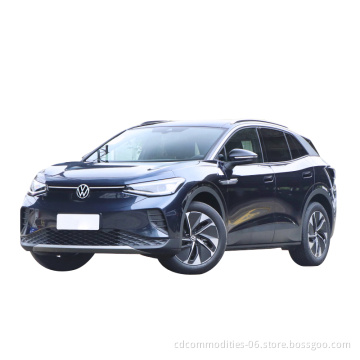 Cheap Volkswagen iD.6 Crozz Prime Pro EV Car New Energy Vehicles Electric Cars For Sale